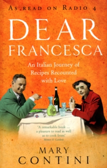 Dear Francesca, Paperback Book Dear Francesca, Paperback Book