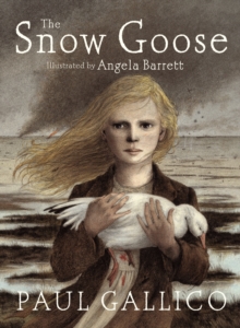 The Snow Goose, Hardback Book The Snow Goose, Hardback Book