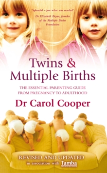 Twins & Multiple Births : The Essential Parenting Guide From Pregnancy to Adulthood, Paperback Book Twins & Multiple Births : The Essential Parenting Guide From Pregnancy to Adulthood, Paperback Book