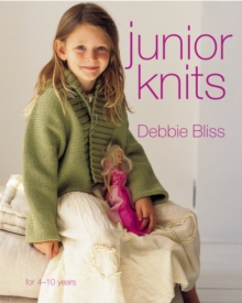 Junior Knits, Paperback / softback Book Junior Knits, Paperback / softback Book