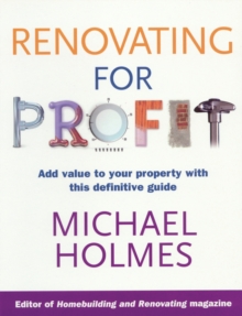 Renovating For Profit, Paperback / softback Book Renovating For Profit, Paperback / softback Book