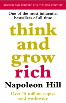Think and Grow Rich, Paperback Book Think and Grow Rich, Paperback Book