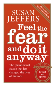 Feel The Fear And Do It Anyway, Paperback / softback Book Feel The Fear And Do It Anyway, Paperback / softback Book