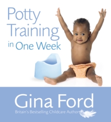 Potty Training In One Week, Paperback Book Potty Training In One Week, Paperback Book
