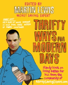 Thrifty Ways For Modern Days, Paperback Book Thrifty Ways For Modern Days, Paperback Book