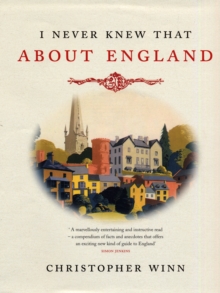 I Never Knew That About England, Hardback Book I Never Knew That About England, Hardback Book