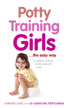 Potty Training Girls, Paperback Book Potty Training Girls, Paperback Book