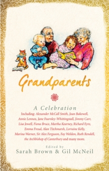 Grandparents, Hardback Book Grandparents, Hardback Book