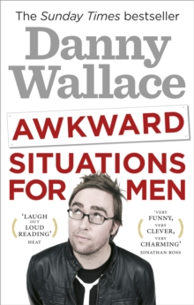 Awkward Situations for Men, Paperback Book Awkward Situations for Men, Paperback Book