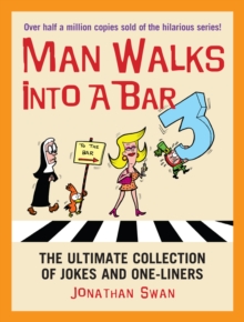 A Man Walks Into a Bar 3, Paperback Book A Man Walks Into a Bar 3, Paperback Book