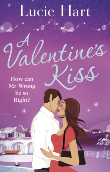 A Valentine's Kiss, Paperback Book A Valentine's Kiss, Paperback Book
