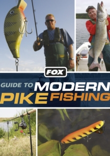 Fox Guide to Modern Pike Fishing, Paperback Book Fox Guide to Modern Pike Fishing, Paperback Book