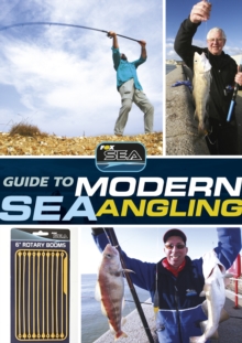 Fox Guide to Modern Sea Angling, Paperback Book Fox Guide to Modern Sea Angling, Paperback Book