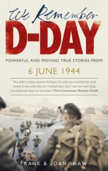 We Remember D-Day, Paperback Book We Remember D-Day, Paperback Book
