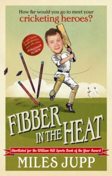 Fibber in the Heat, Paperback Book Fibber in the Heat, Paperback Book