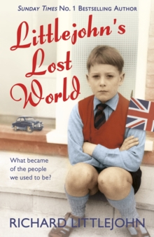 Littlejohn's Lost World, Hardback Book Littlejohn's Lost World, Hardback Book