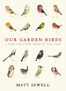 Our Garden Birds, Hardback Book Our Garden Birds, Hardback Book