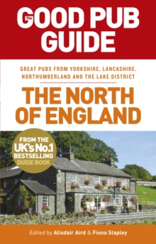 The Good Pub Guide: The North of England, Paperback Book The Good Pub Guide: The North of England, Paperback Book
