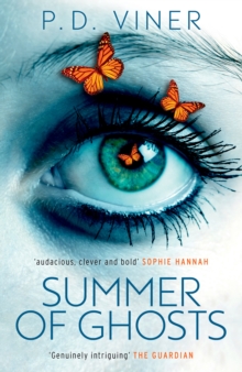 Summer of Ghosts, Hardback Book Summer of Ghosts, Hardback Book