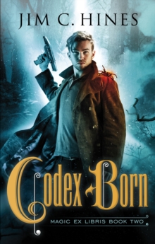 Codex Born, Paperback Book Codex Born, Paperback Book