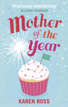 Mother of the Year, Paperback Book Mother of the Year, Paperback Book