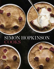 Simon Hopkinson Cooks, Hardback Book Simon Hopkinson Cooks, Hardback Book