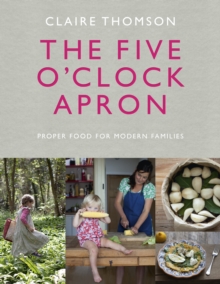 The Five O'Clock Apron, Hardback Book The Five O'Clock Apron, Hardback Book