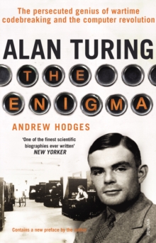 Alan Turing: The Enigma, Paperback Book Alan Turing: The Enigma, Paperback Book