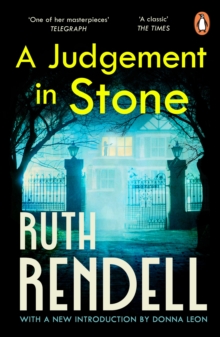 A Judgement In Stone, Paperback Book A Judgement In Stone, Paperback Book