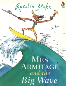 Mrs Armitage And The Big Wave, Paperback Book Mrs Armitage And The Big Wave, Paperback Book