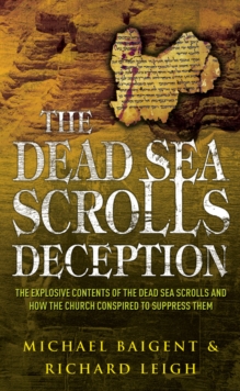 The Dead Sea Scrolls Deception, Paperback Book The Dead Sea Scrolls Deception, Paperback Book