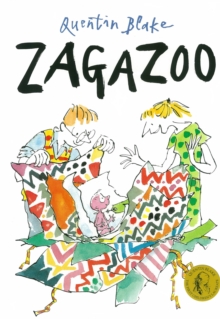 Zagazoo, Paperback Book Zagazoo, Paperback Book