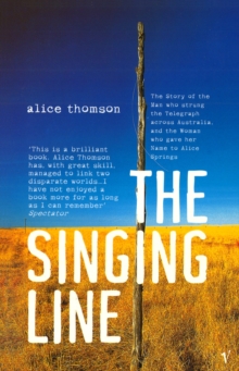 The Singing Line, Paperback Book The Singing Line, Paperback Book
