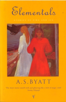 Elementals : Stories of Fire and Ice, Paperback Book Elementals : Stories of Fire and Ice, Paperback Book
