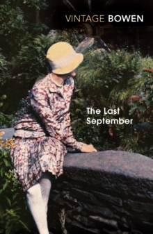 The Last September, Paperback Book The Last September, Paperback Book