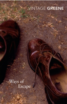Ways of Escape, Paperback Book Ways of Escape, Paperback Book