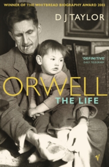 Orwell : The Life, Paperback Book Orwell : The Life, Paperback Book
