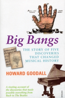 Big Bangs, Paperback Book Big Bangs, Paperback Book