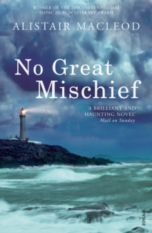No Great Mischief, Paperback Book No Great Mischief, Paperback Book