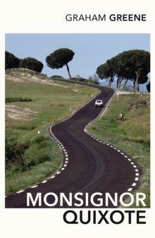Monsignor Quixote, Paperback Book Monsignor Quixote, Paperback Book