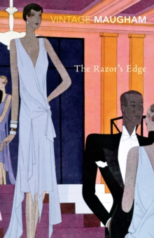 The Razor's Edge, Paperback Book The Razor's Edge, Paperback Book