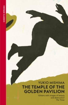 The Temple Of The Golden Pavilion, Paperback Book The Temple Of The Golden Pavilion, Paperback Book