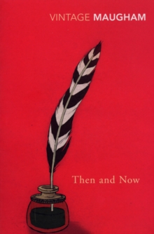 Then And Now, Paperback Book Then And Now, Paperback Book