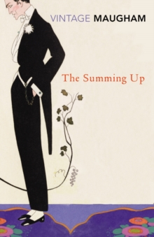The Summing Up, Paperback Book The Summing Up, Paperback Book