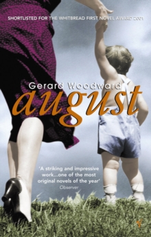 August, Paperback Book August, Paperback Book