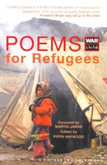Poems for Refugees, Paperback Book Poems for Refugees, Paperback Book