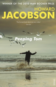 Peeping Tom, Paperback Book Peeping Tom, Paperback Book