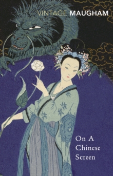 On a Chinese Screen, Paperback Book On a Chinese Screen, Paperback Book