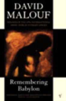 Remembering Babylon, Paperback Book Remembering Babylon, Paperback Book