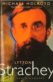 Lytton Strachey:The New Biography, Paperback Book Lytton Strachey:The New Biography, Paperback Book